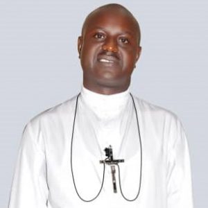Rev.Kyamanywa Stephen